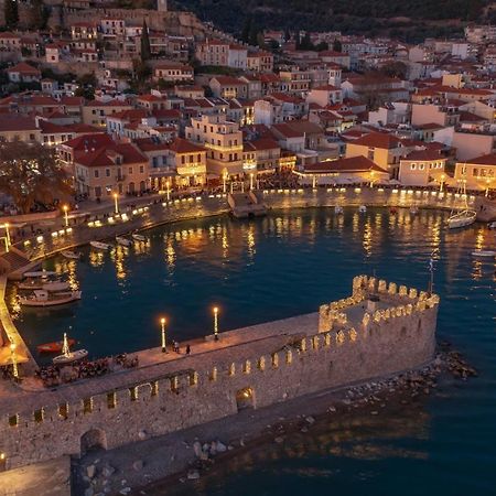 Nafpaktos Beach Luxury Suites Exteriér fotografie
