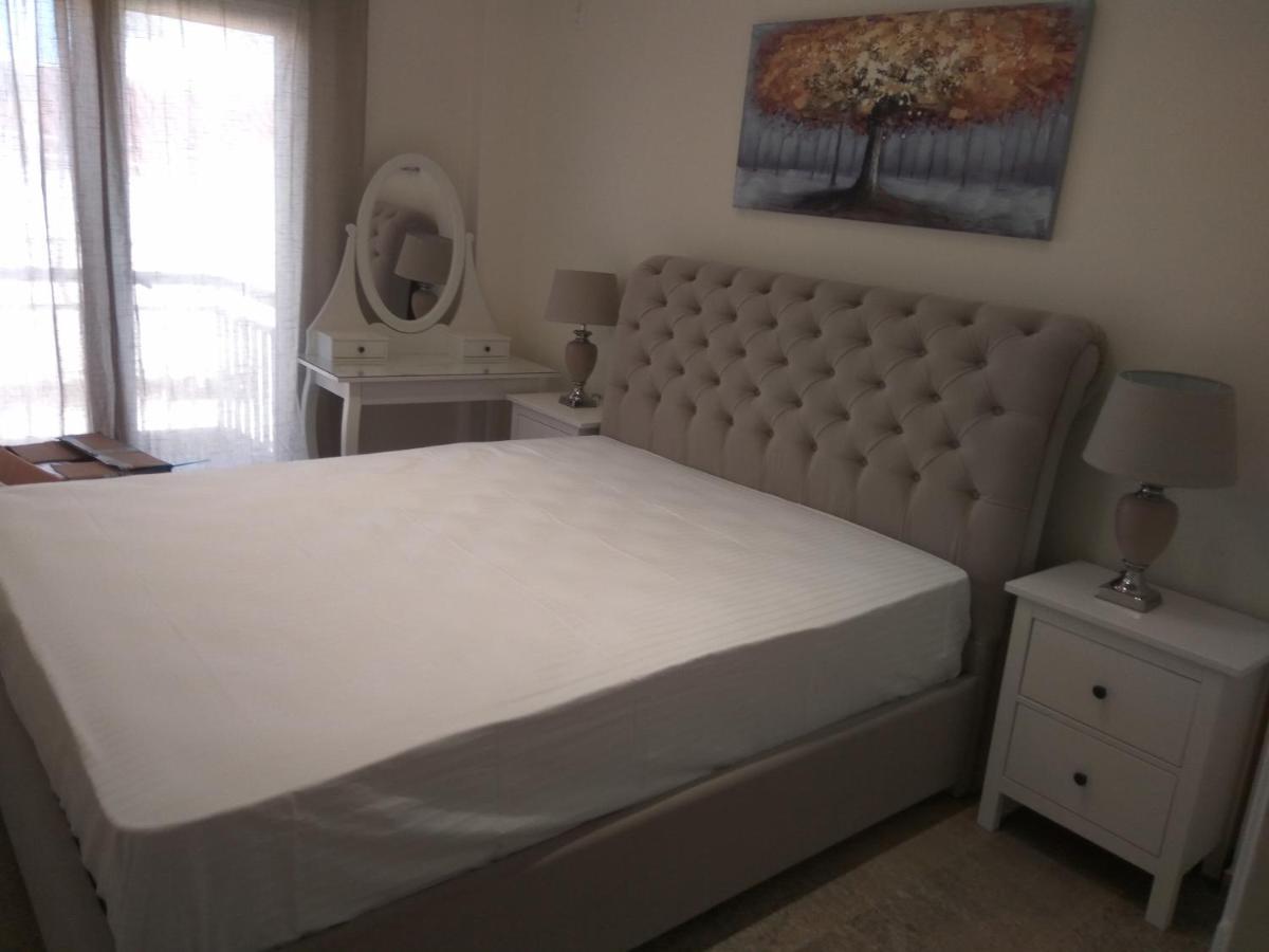 Nafpaktos Beach Luxury Suites Exteriér fotografie
