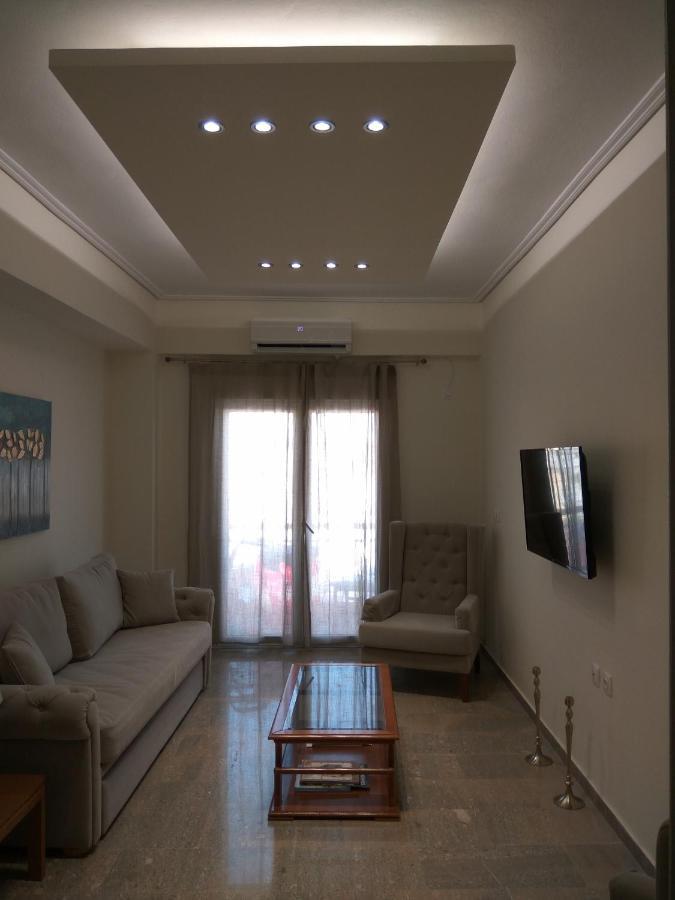 Nafpaktos Beach Luxury Suites Exteriér fotografie