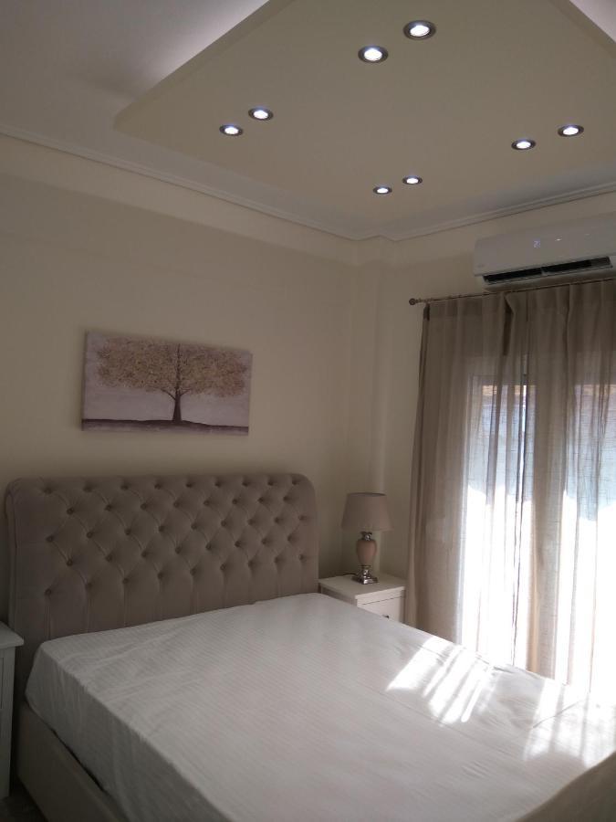 Nafpaktos Beach Luxury Suites Exteriér fotografie