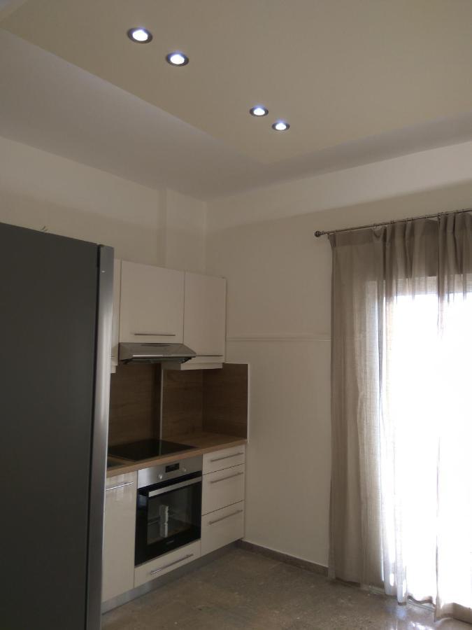 Nafpaktos Beach Luxury Suites Exteriér fotografie