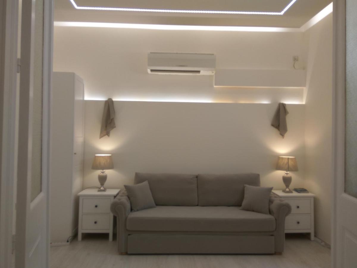 Nafpaktos Beach Luxury Suites Exteriér fotografie